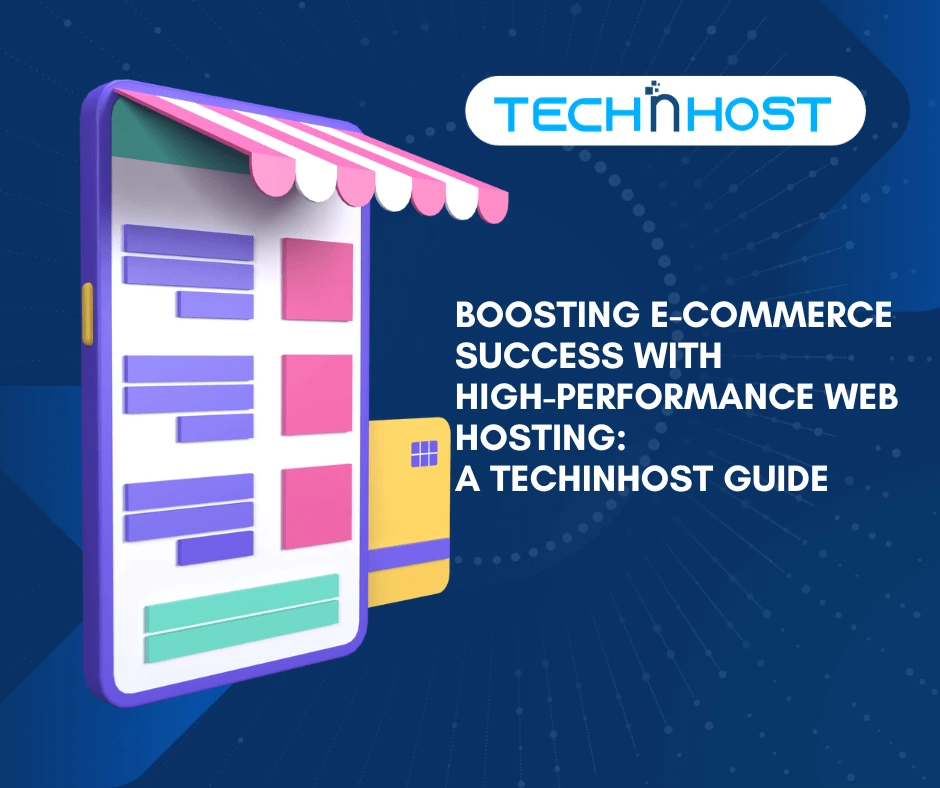 Ecommerce Hosting