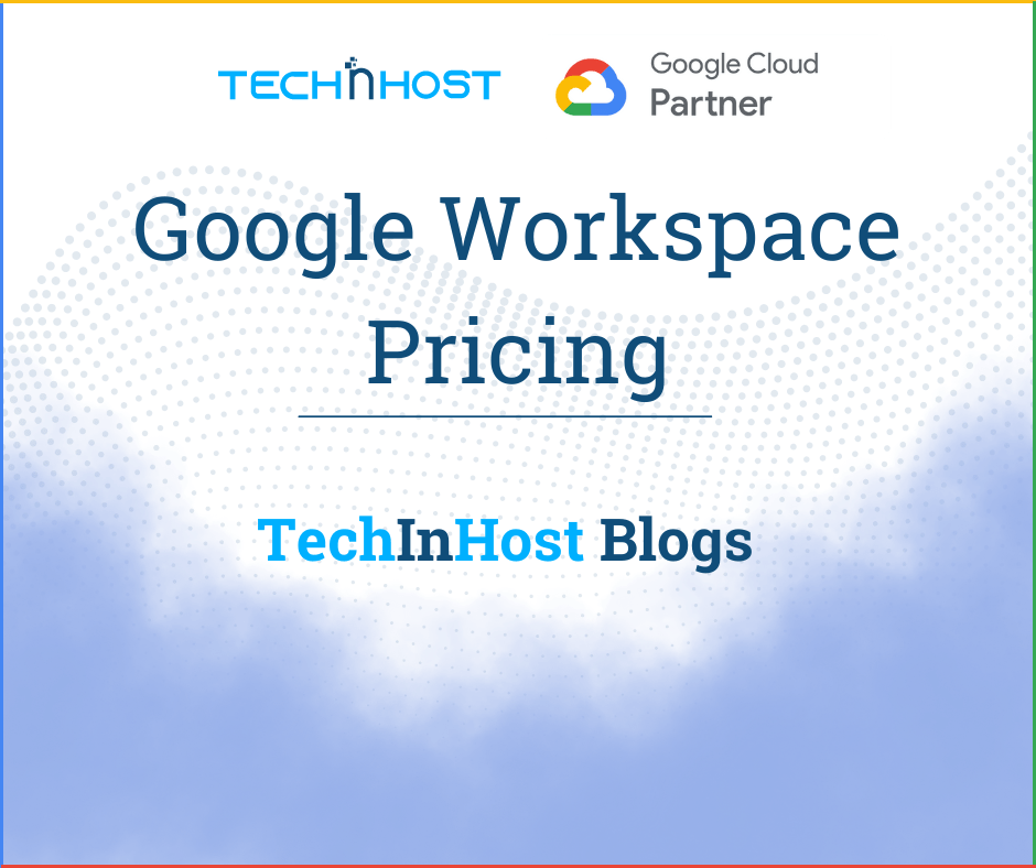 Google Workspace Pricing