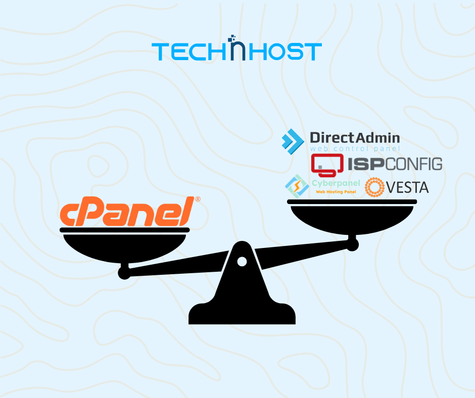 How cPanel is Better Than other Control Panels