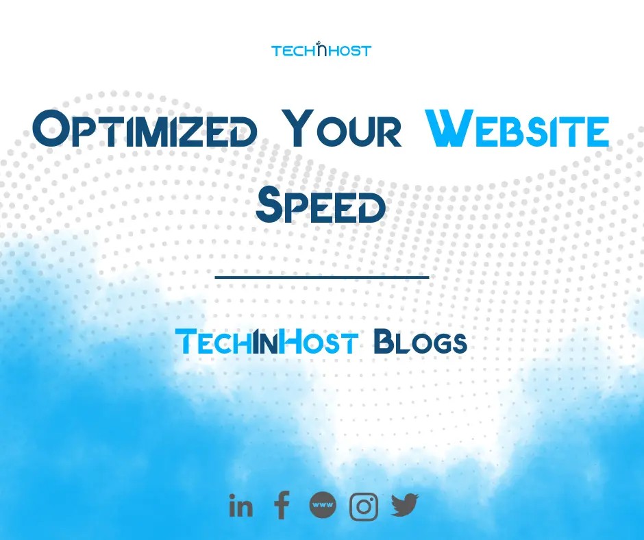 Optimized Your Website Speed