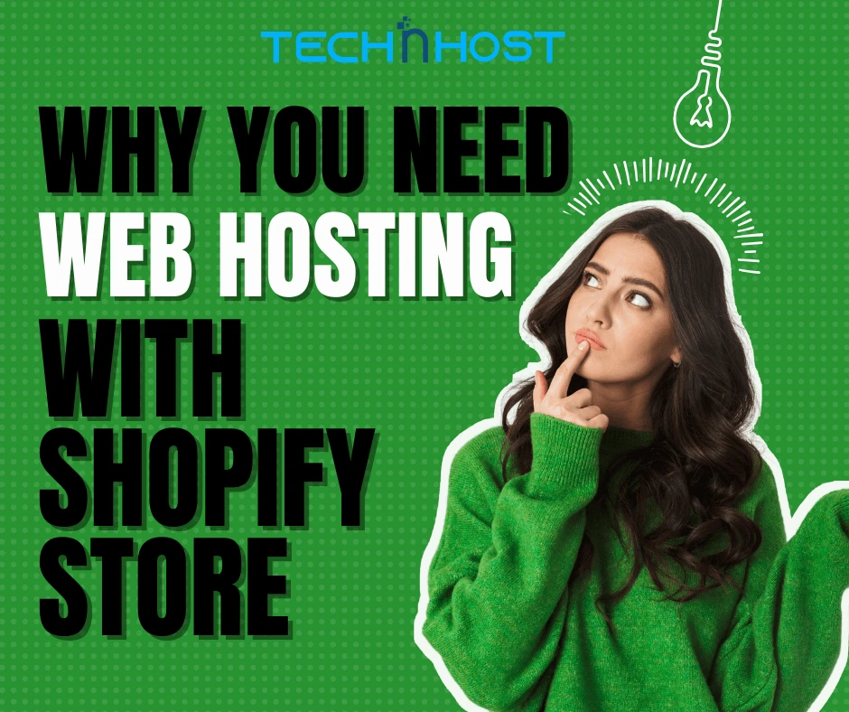 Shopify Hosting