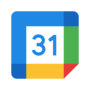 Google Calendar Icon