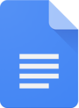 Google Docs Icon