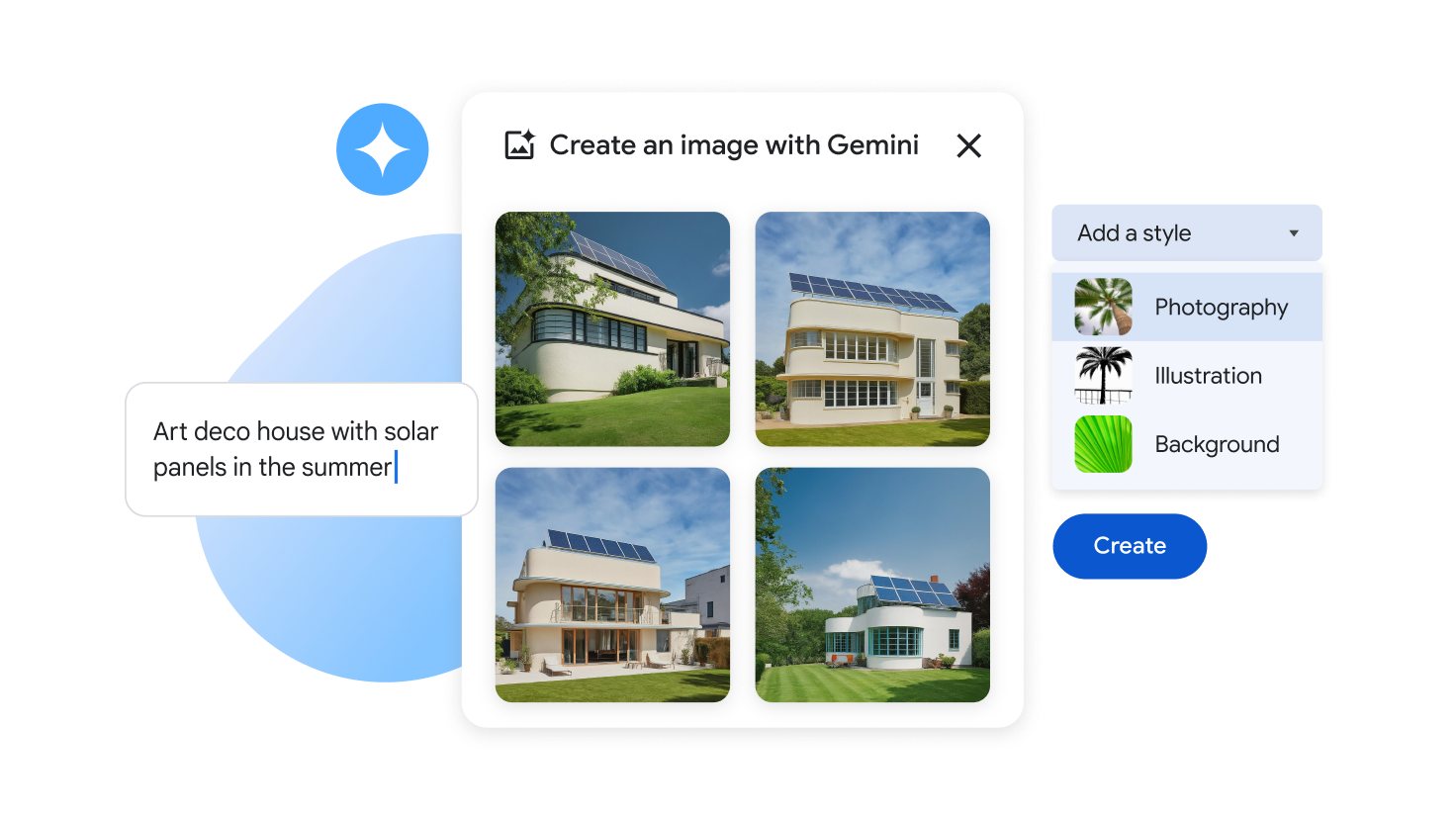 Gemini in Google Slides