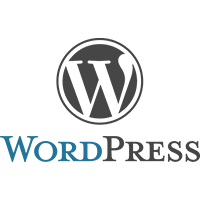 WordPress logo